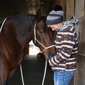 Meet your Posher, Michaela